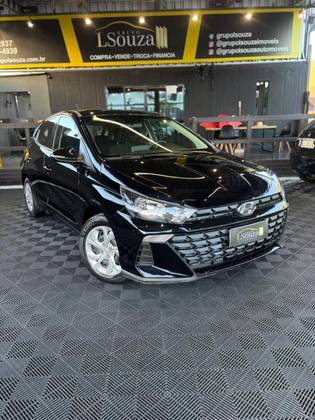 HYUNDAI HB20 1.0 12V FLEX COMFORT MANUAL